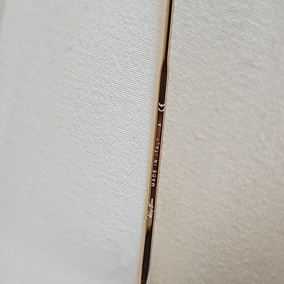 Authentic Ray-Ban Round Double Bridge Sunglasses - Picture 10 of 11